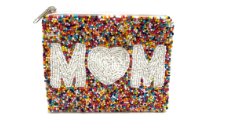 Beaded Coin Pouch