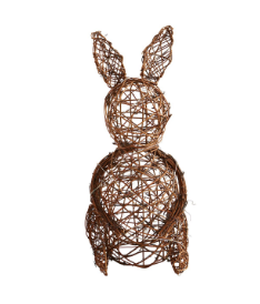 Woven LED Bunny Sitter
