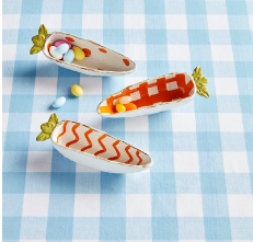 Carrot Candy Dish