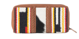 Simon Ridge Multicolor Wallet