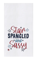 Star Spangled and Sassy