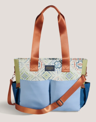Harding Beach Super Tote