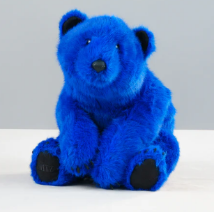 Sapphire 18" Bear Hug