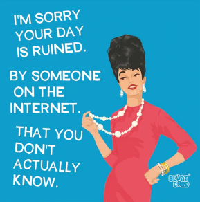 I'm Sorry (Beverage Napkin)