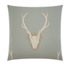 Cloud Uncle Buck Pillow