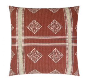 Cultural Brick Pillow