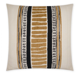 Cholula Black Pillow