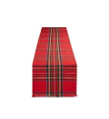 Tis The Season Plaid Table Runner (14x72)