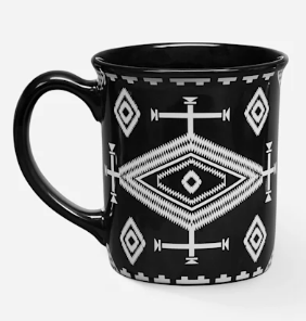 Pendleton Los Ojos Coffee Mug
