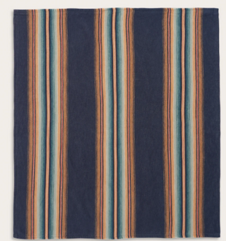 Wyeth Falls Organic Cotton Throw Set