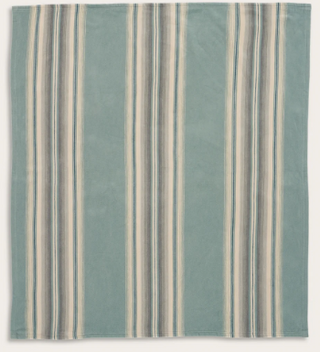 Wyeth Falls Organic Cotton Throw Set