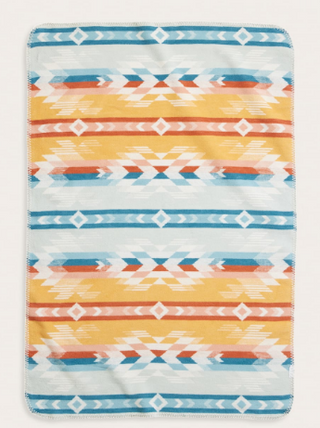 Pendleton Wyeth Falls Organic Cotton Baby Blanket