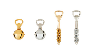 Jingle Bell Bottle Opener