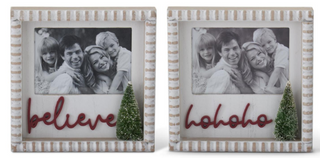 Holiday Photo Frame
