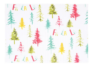 Winter Wonderland Placemat