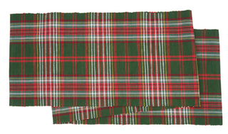 Axel Table Runner 72"