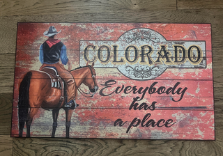 Everybody Has A Place (W1-2455)