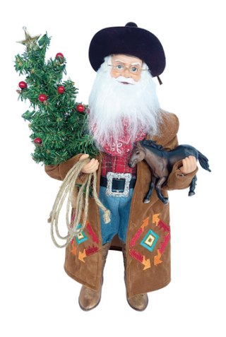 Spirit of the West Claus