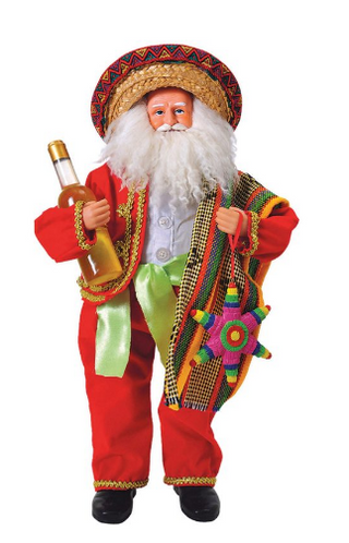 Mexican Santa