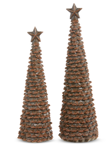 Pinecone Trees