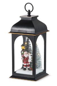 Lighted Winter Wonderland Lantern