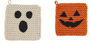 Halloween Pot Holder