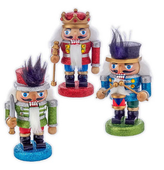 Chubby 5" Nutcracker