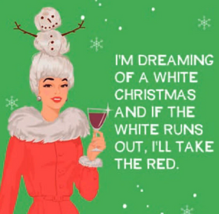 I'll Take The Red Out (Beverage Napkin)