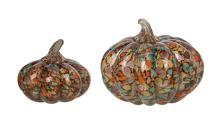 Autumn Confetti Pumpkins