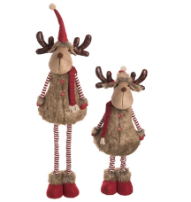 Reindeer w/ Telescoping Legs