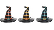 Witch Hat Figurine