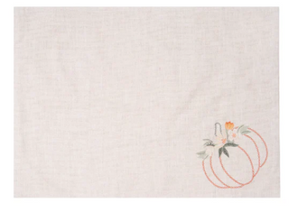 Autumn Botanical Placemat