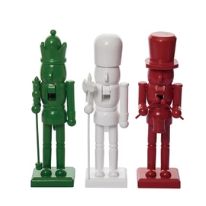 Wood Simple Nutcracker