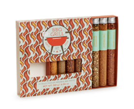 BBQ Grill Spice Gift Set