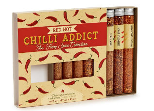 Chili Addict Spice Gift Set