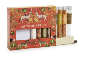 Salts Of Africa Spice Gift Set