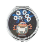 Kitty Blooms Trinket/Pill Box
