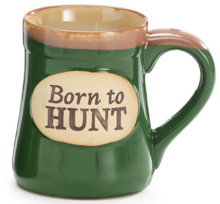 Hunter's Serenity Prayer Mug 18oz.