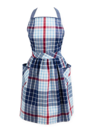 Liberty Plaid Apron