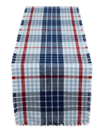 Liberty Plaid Table Runner(14 x 72)
