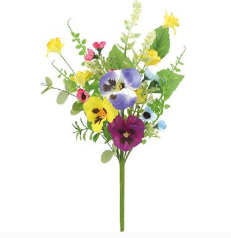 Pansy Pick 12"