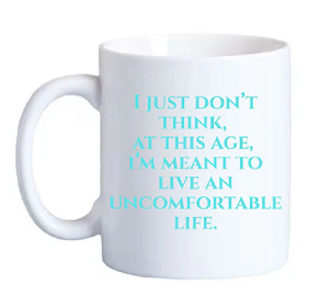I Just Don't Think Mug