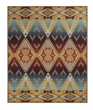 Helena Ridge Blanket (Robe)