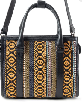 Nuevas Vistas Crossbody Bag