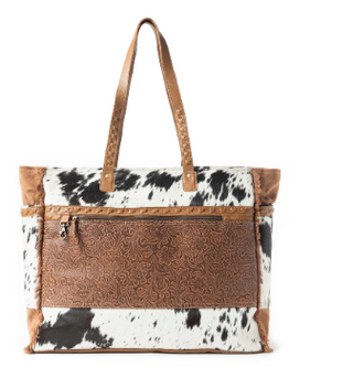 Forester Junction Weekender Bag