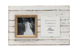 Jolene Mom Photo Frame 4x4