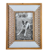Abner Cross Photo Frame 4x6