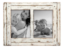 Two Photo Heartland Photo Frame
