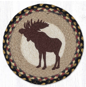 Bull Moose 10" Capitol Earth Mat