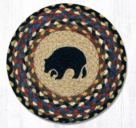 Black Bear 10" Capitol Earth Mat